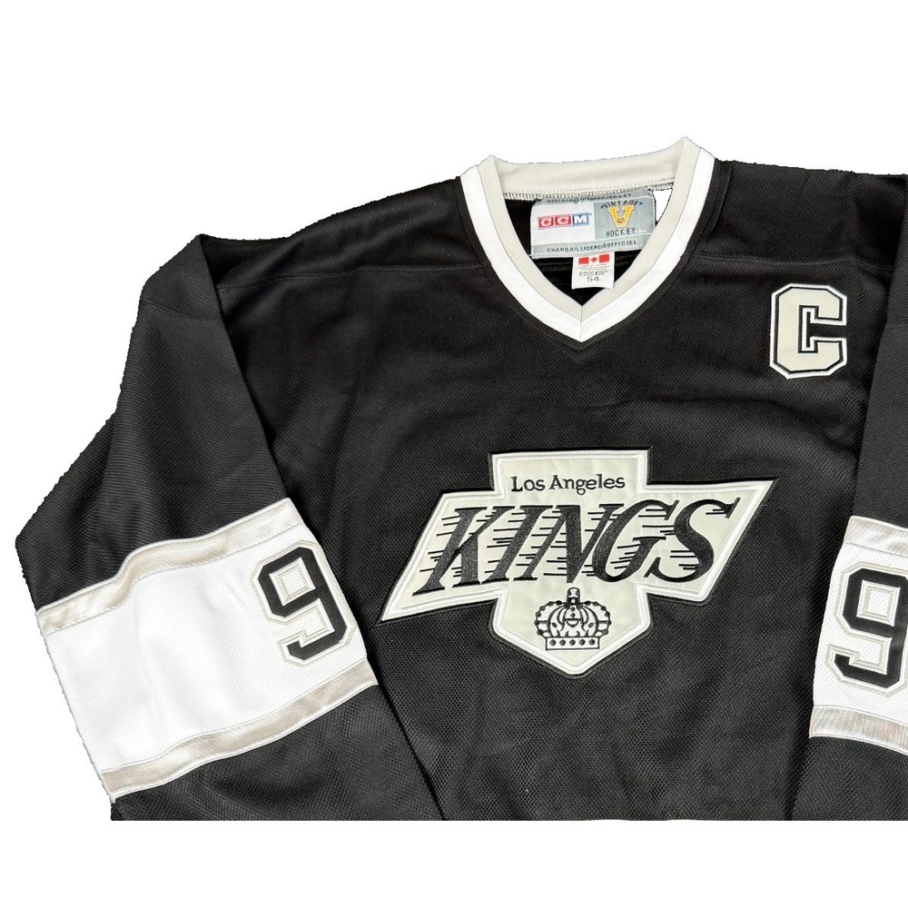 CCM Wayne Gretzky Los Angeles Kings Jersey 54 NWT Heroes of Hockey‎ NHL